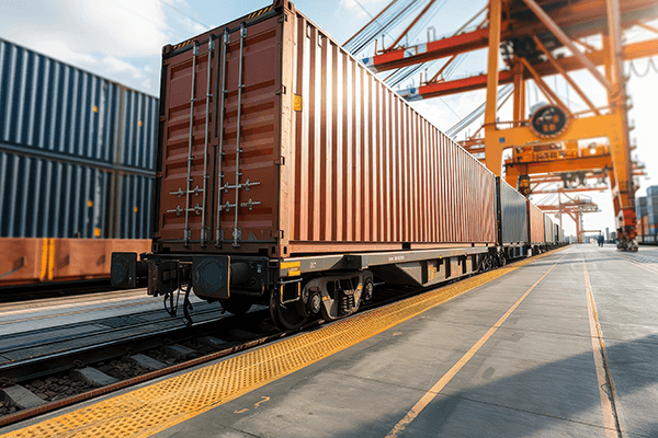 Trucking&TransportationRail